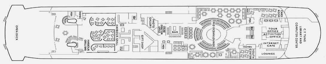 Universe Explorer Deck Plan 1