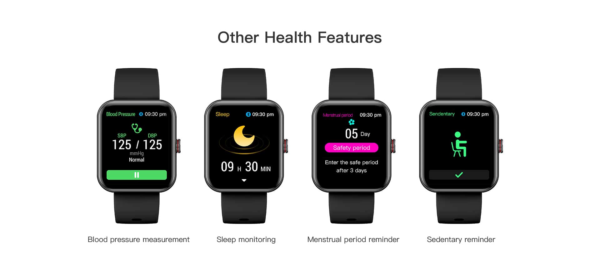 How to use smarttime pro App Instructions for smartwatches? Time