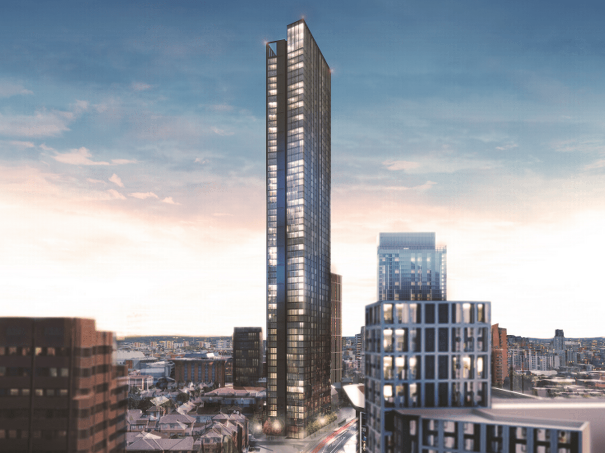 One East Side, Birmingham SSMB