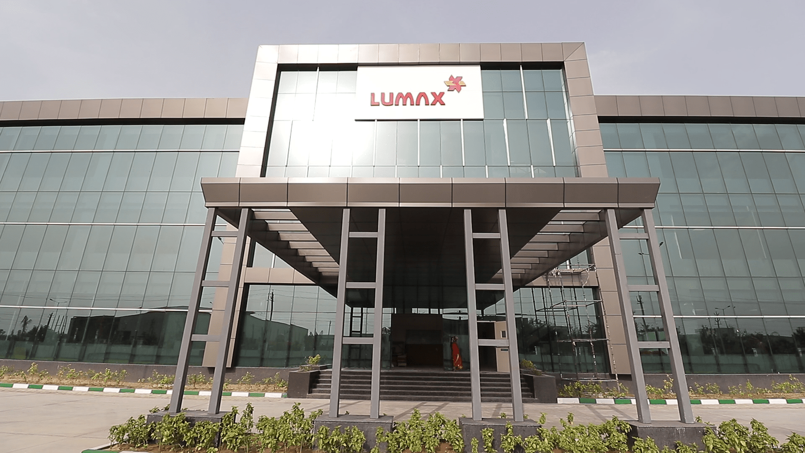 InHouse Manufacturing Plant of Lumax Group, Bawal, Haryana SSMB