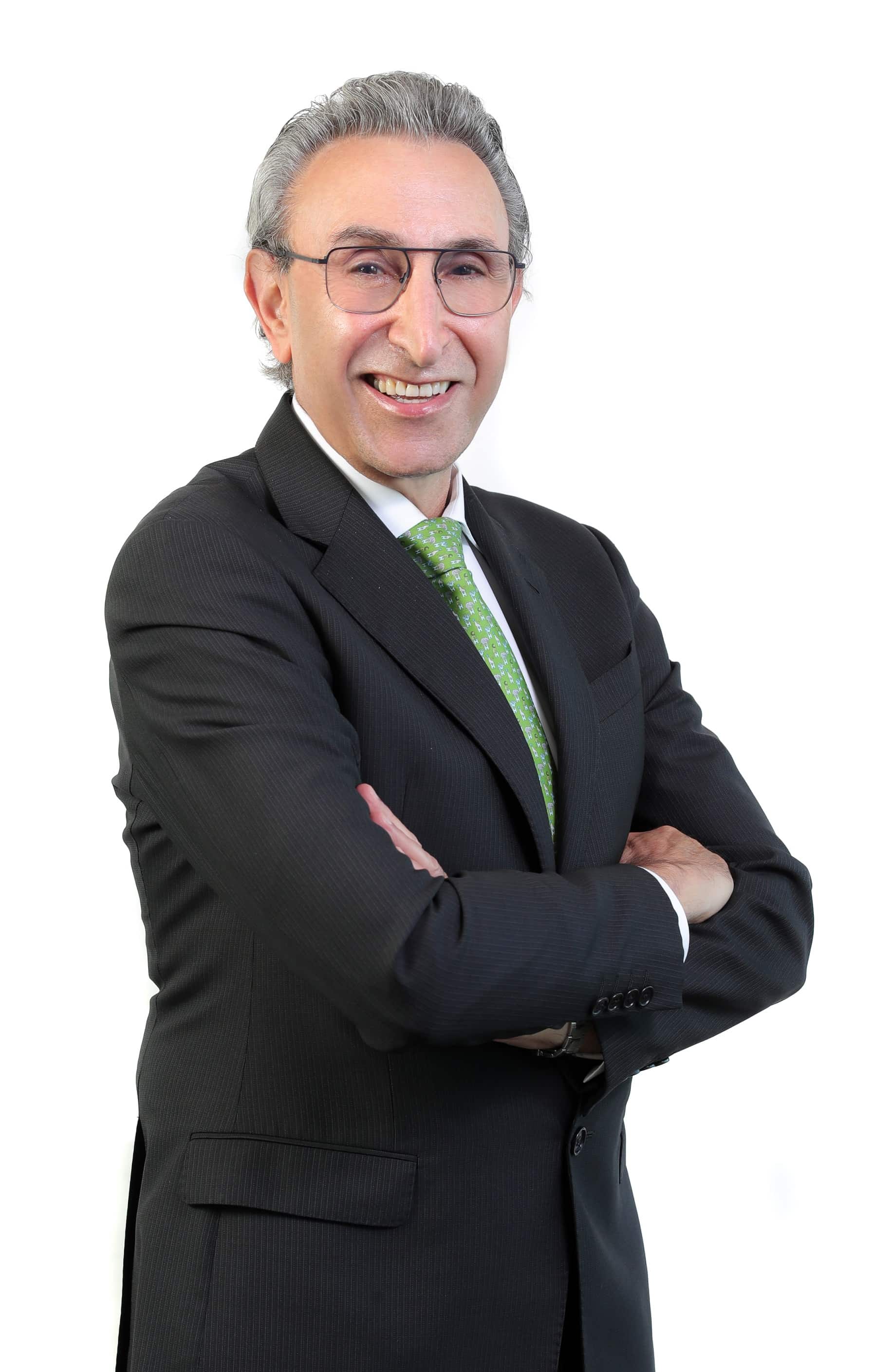 Dr. Youssef Frederick Maalouf Cardiology Sheikh Shakhbout Medical