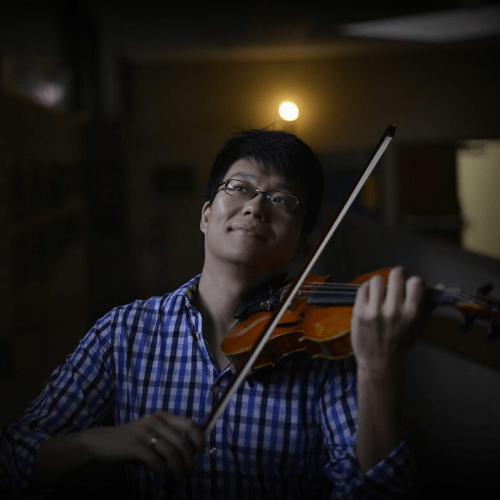 Lin He Sewanee Music Center