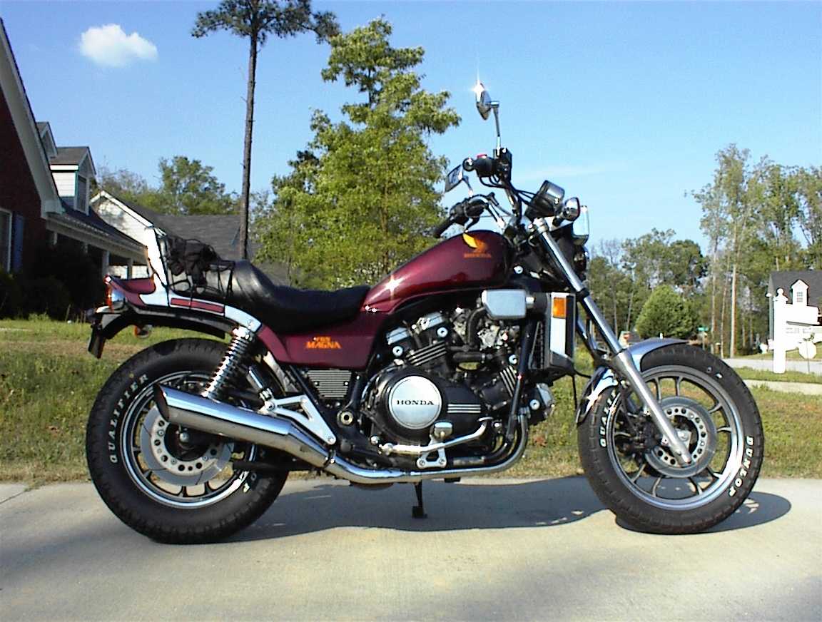 FS/FT 1984 Honda V65 Magna (VF1100C)**SPF** - Georgia Packing Forum