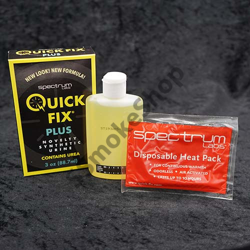 Quick Fix Plus Synthetic Urine •