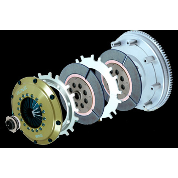 ORC 559D Twin Plate Clutch Kit Evo 49 SSM Performance Parts