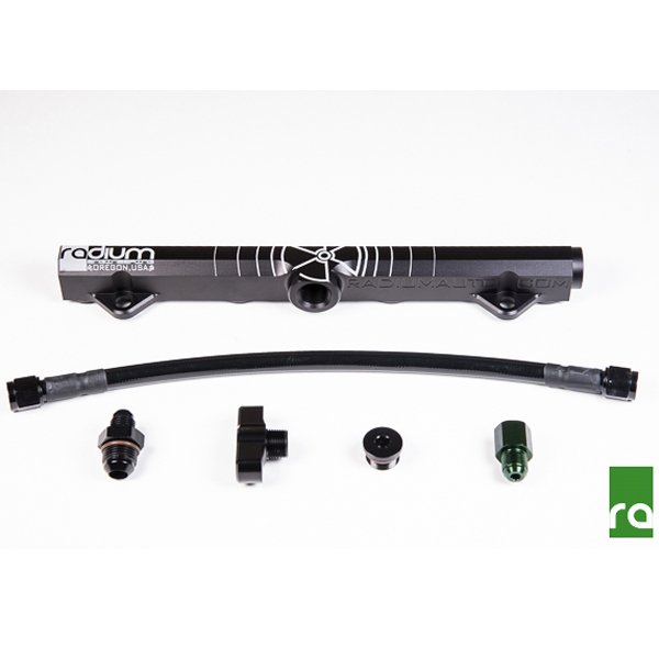 Radium Engineering Fuel Rail Kit Evo 49 SSM Performance Parts