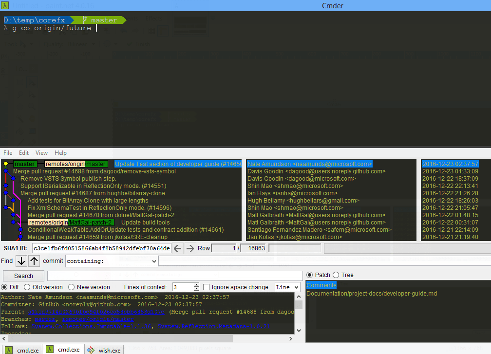 Simeon Nenov's blog Ultimate Git setup for windows