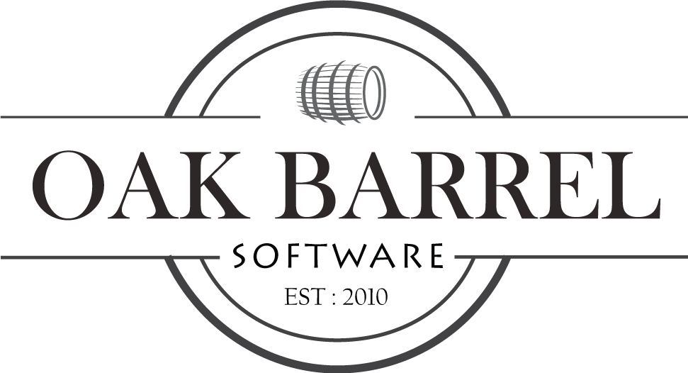 Oak Barrel