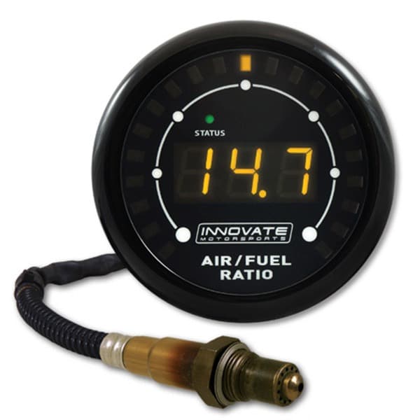 Innovate Motorsports MTXL Digital Wideband Air/Fuel Ratio Gauge For All Things SS!