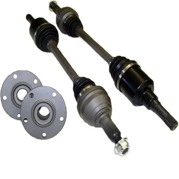 DriveShaft Shop (DSS) 1400HP Level 5 Axle/Hub Kit For