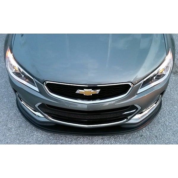 Mobile Attractions Chevy SS Molded Front Splitter V1 | SSOnly