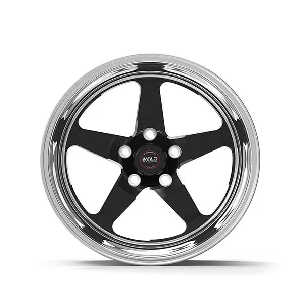 Weld Racing S71 Street / Strip Wheels (Front)