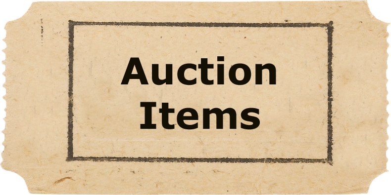 Live Auction Items "Picture This" SS. Peter & Paul School Auction