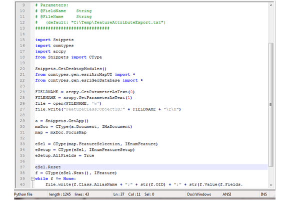 Useful Scripts for the NonProgrammer Converting VBA Scripts to Python