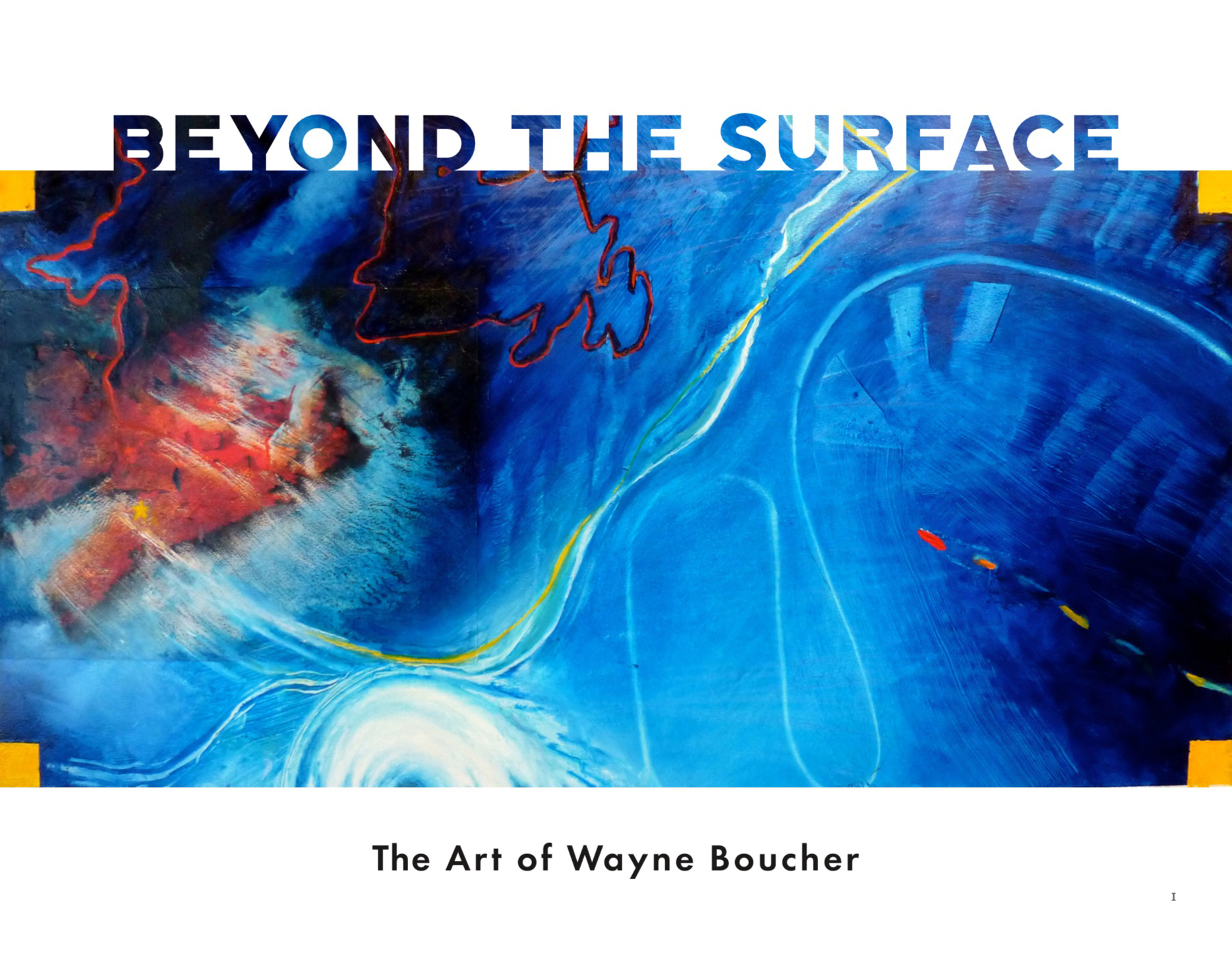 Beyond the Surface SSP Publications