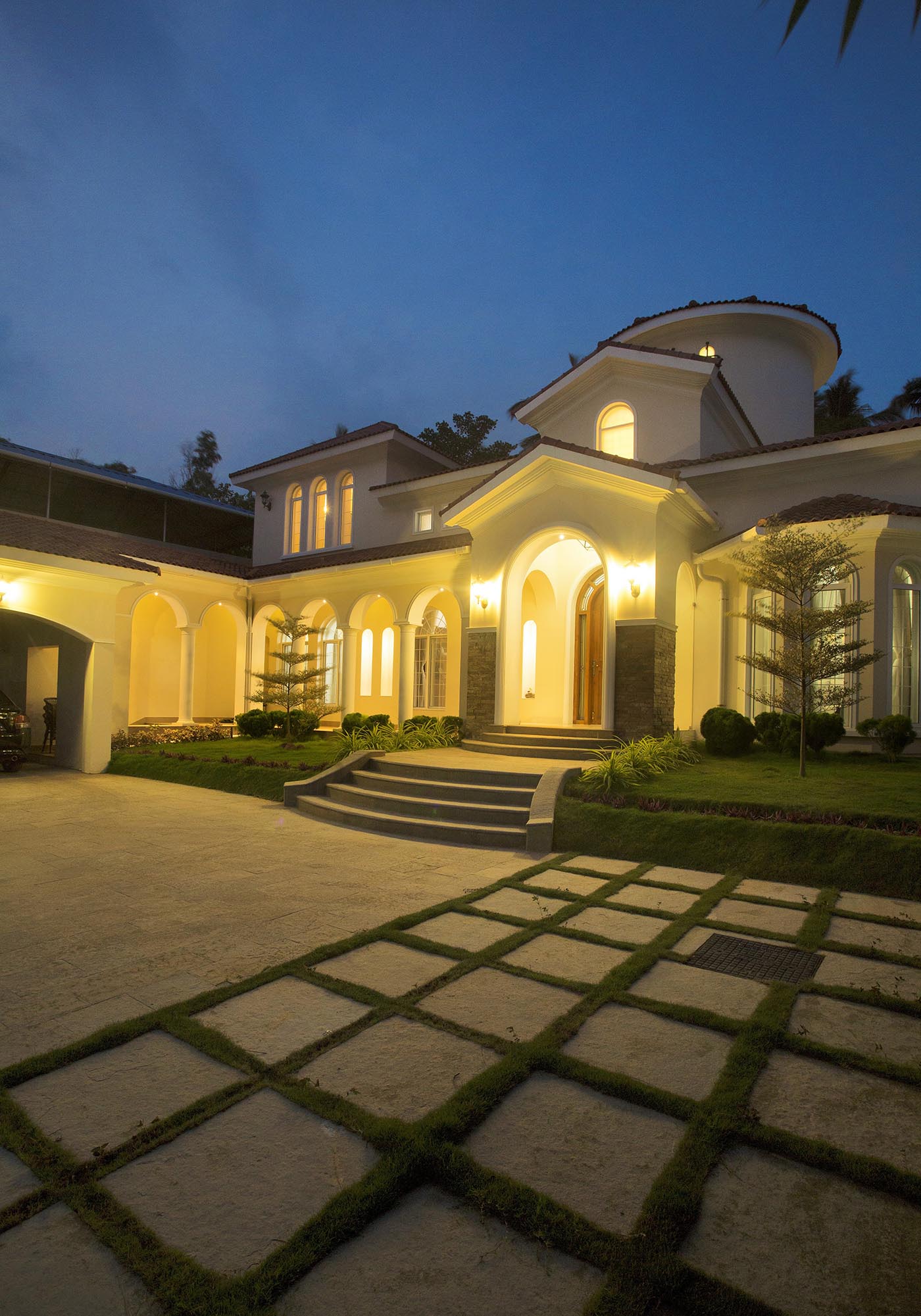 House of Arches ssquaredarchitec