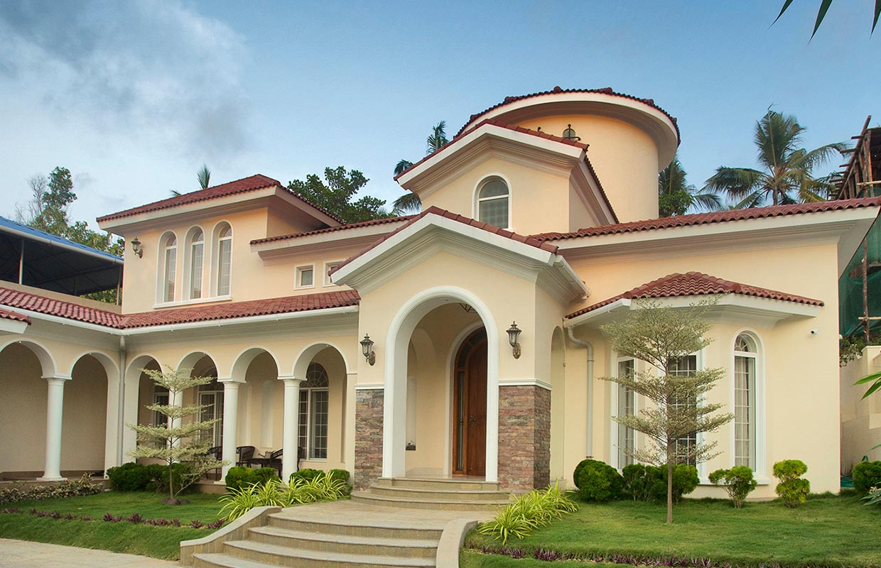 House of Arches ssquaredarchitec