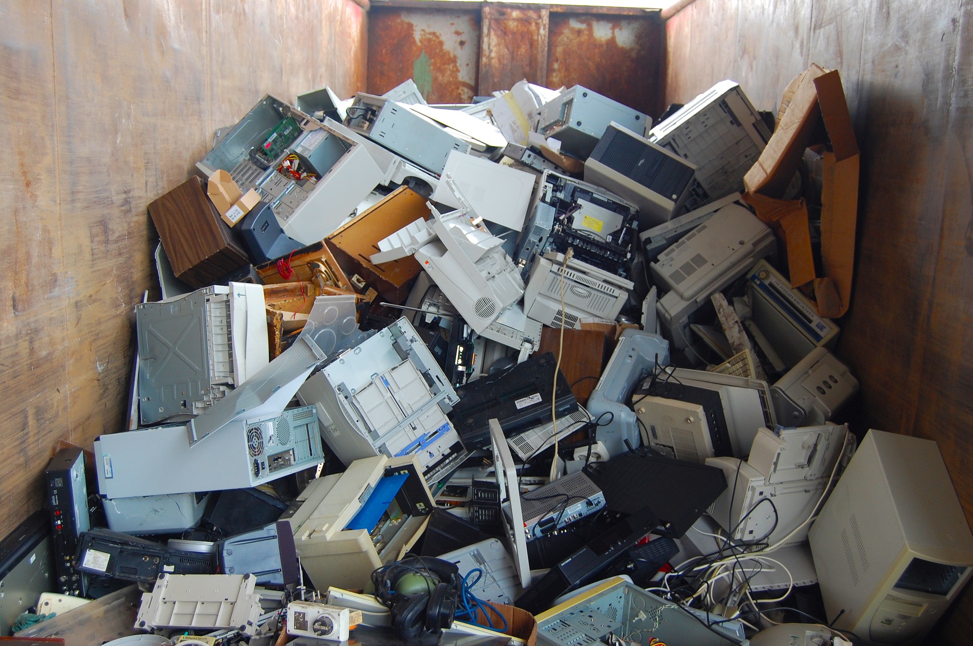 The Digital World’s Environmental Impact – SSRC Blog