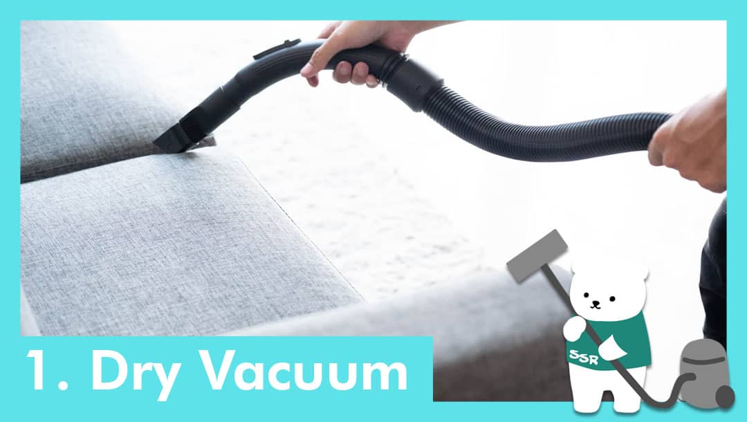 Cuci Sofa No. 1 di Surabaya SSR Cleaning