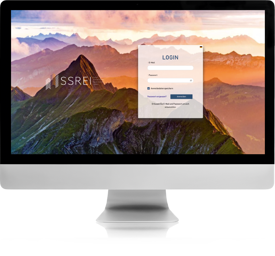 Swiss Sustainable Real Estate Index SSREI