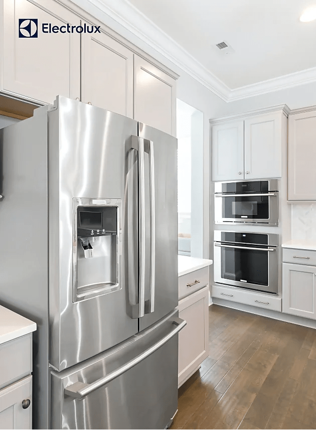 Electrolux Appliance Repair Service near you right in your Home