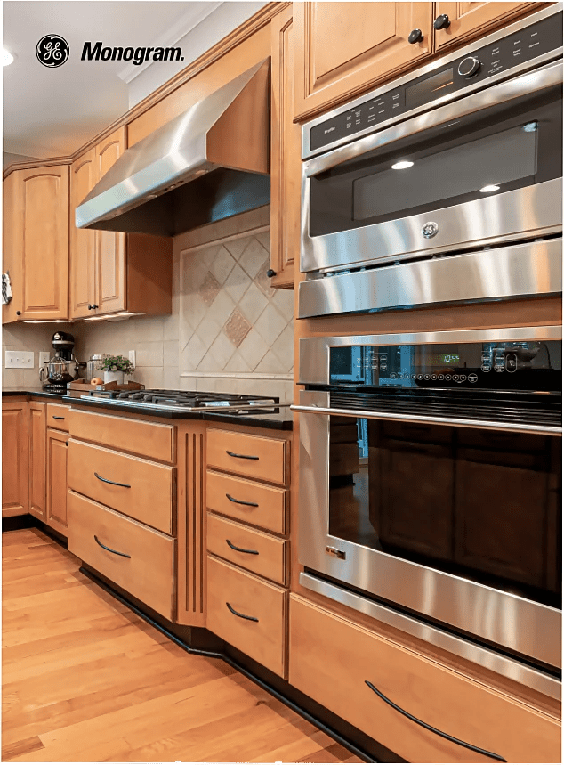 GE Monogram Appliace Repair Services in DC, MD, VA SmartStep