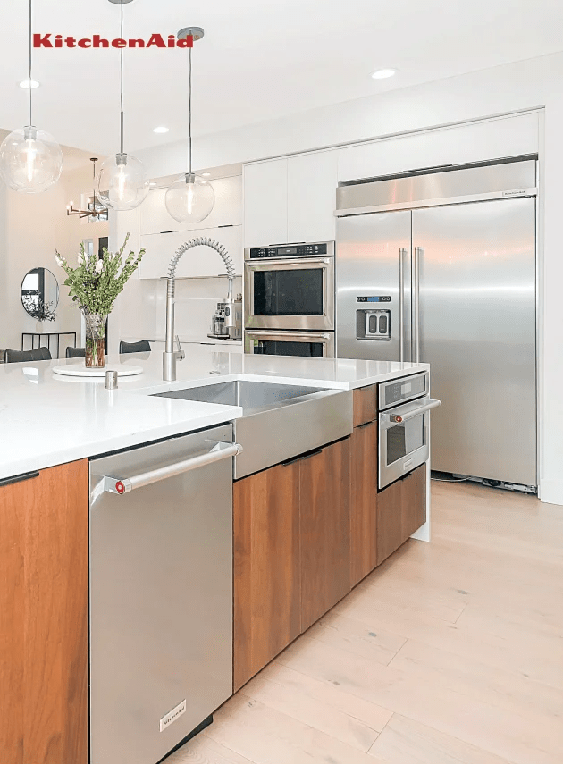 KitchenAid Appliance Repair Near You Right in your Home, cost