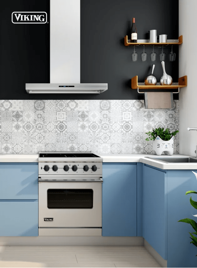 Viking Appliance Repair Services right in your home, cost SmartStep