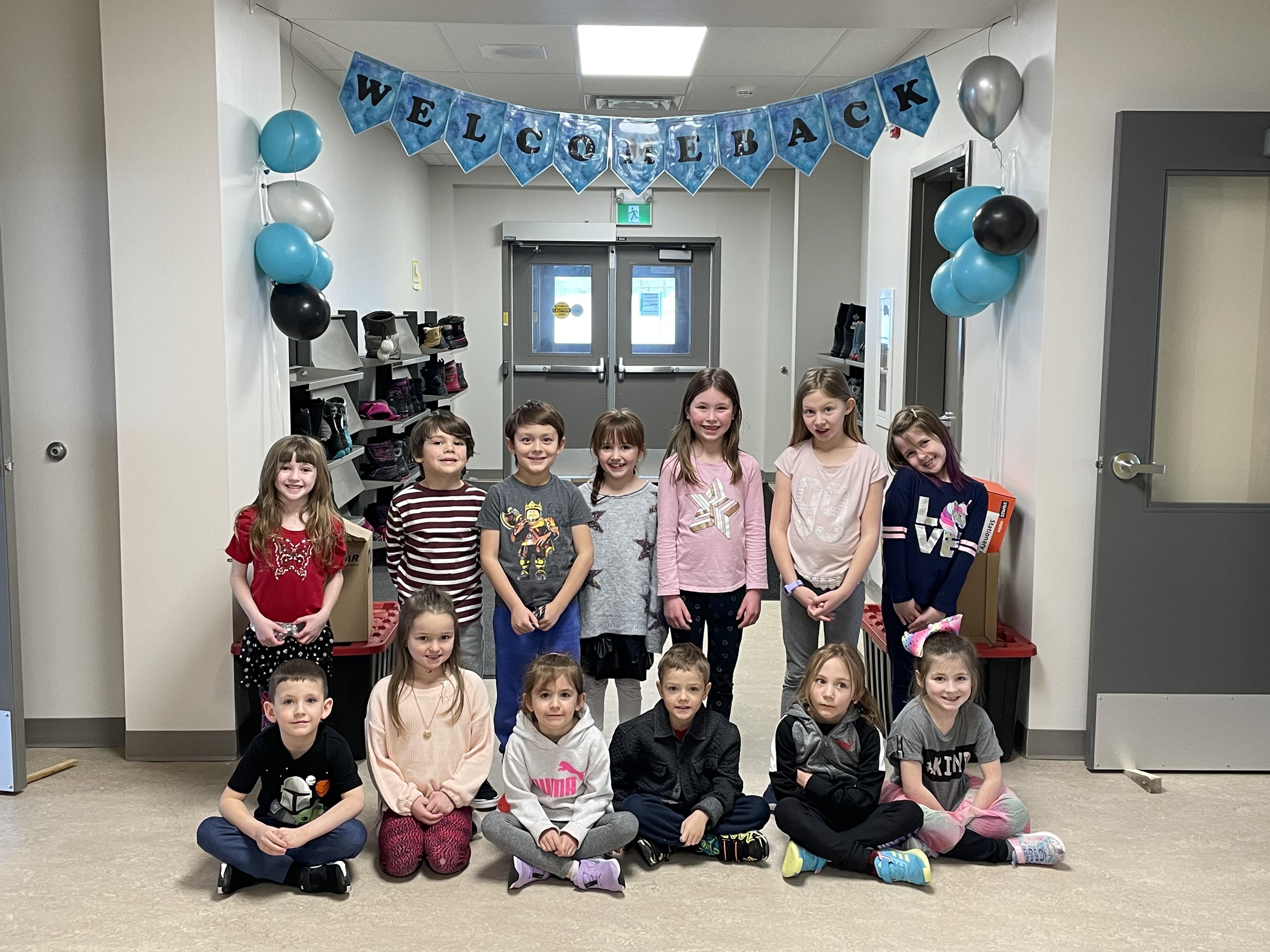 PWPSD Good News Report January 2022 Sexsmith Secondary School