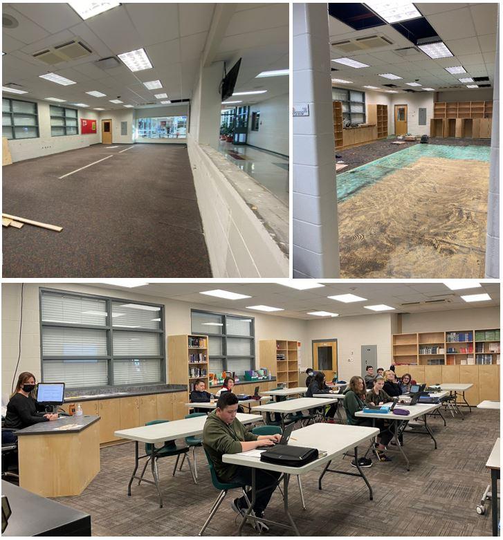 PWPSD Good News Report February 2022 Sexsmith Secondary School