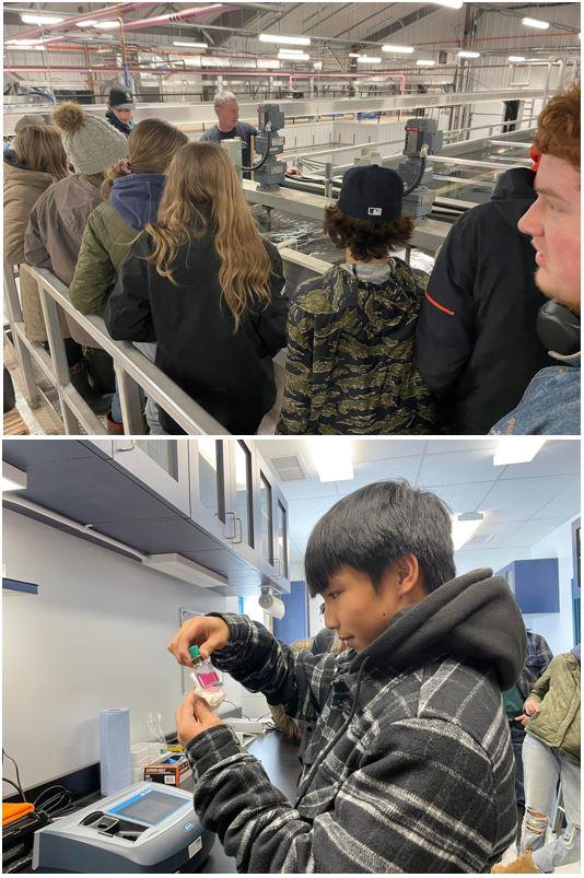 Sexsmith Secondary School