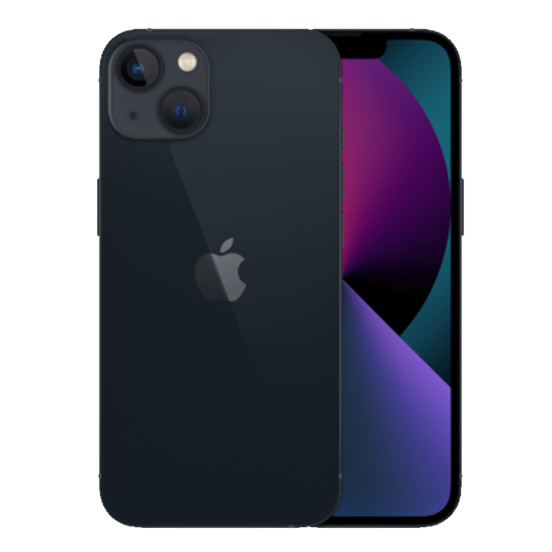 Apple iPhone 13 256GB Midnight Handset SSS CELLULAR