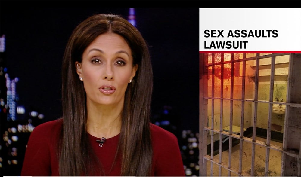 750 Victims File Lawsuits Against NY State Claiming They Were Sexually