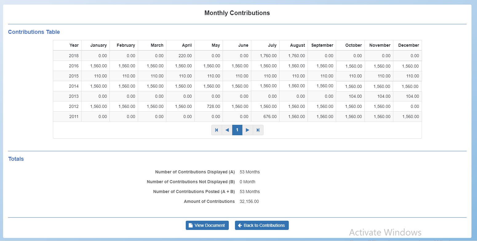 Quick Look on the New SSS Website (Beta)! SSS Inquiries