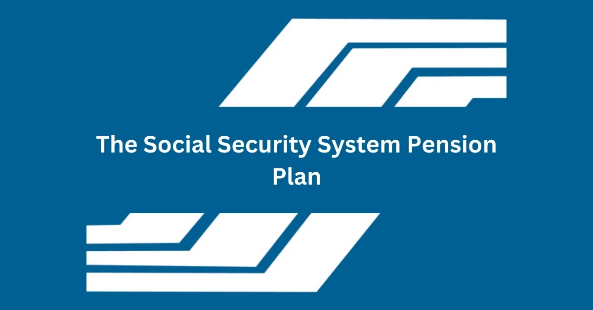 The Social Security System Pension Plan Is It Sufficient For Your