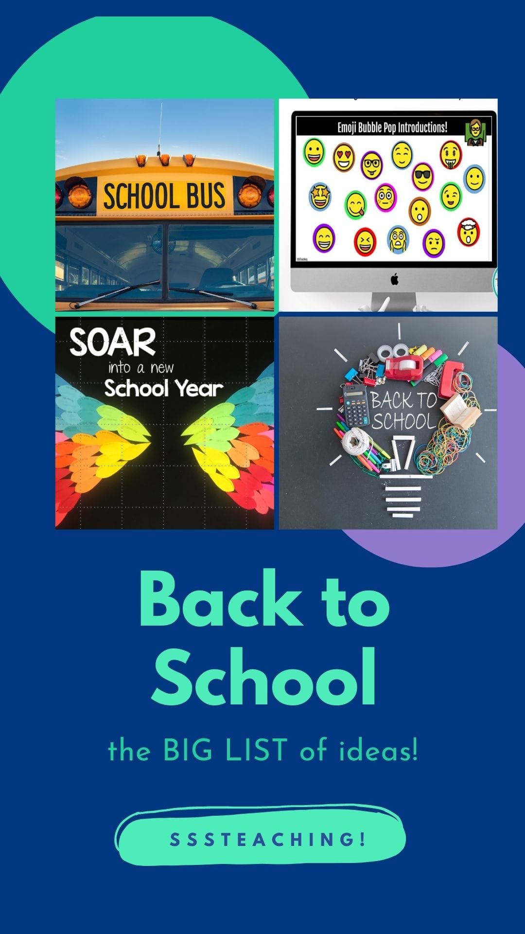 10 Back to School 2021 Ideas to share with your teacher best friend