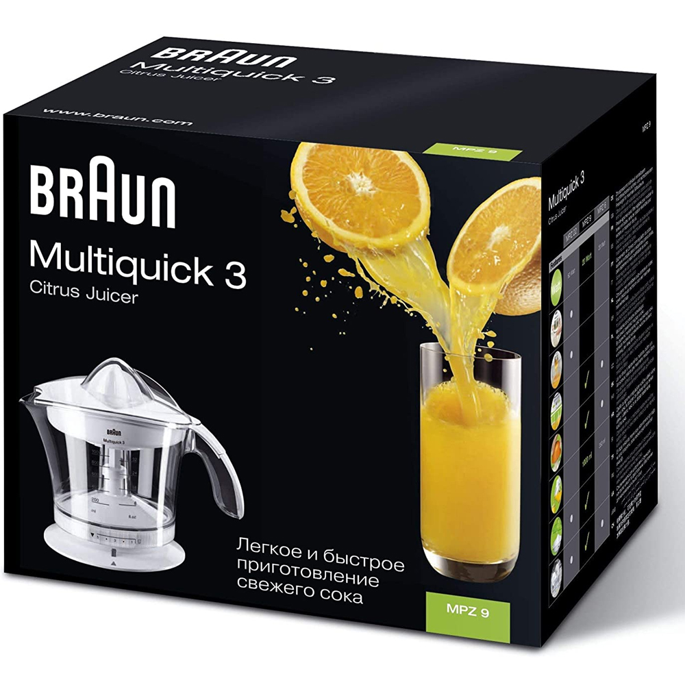 Philips 350W 4 in 1 Juicer, Blender, Grinder and Chopper Viva