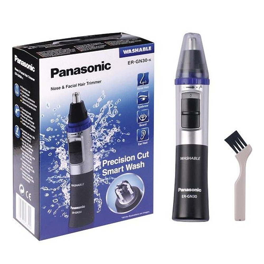 Panasonic ERGN30K Nose Ear Hair Trimmer SSS Traders Electronics