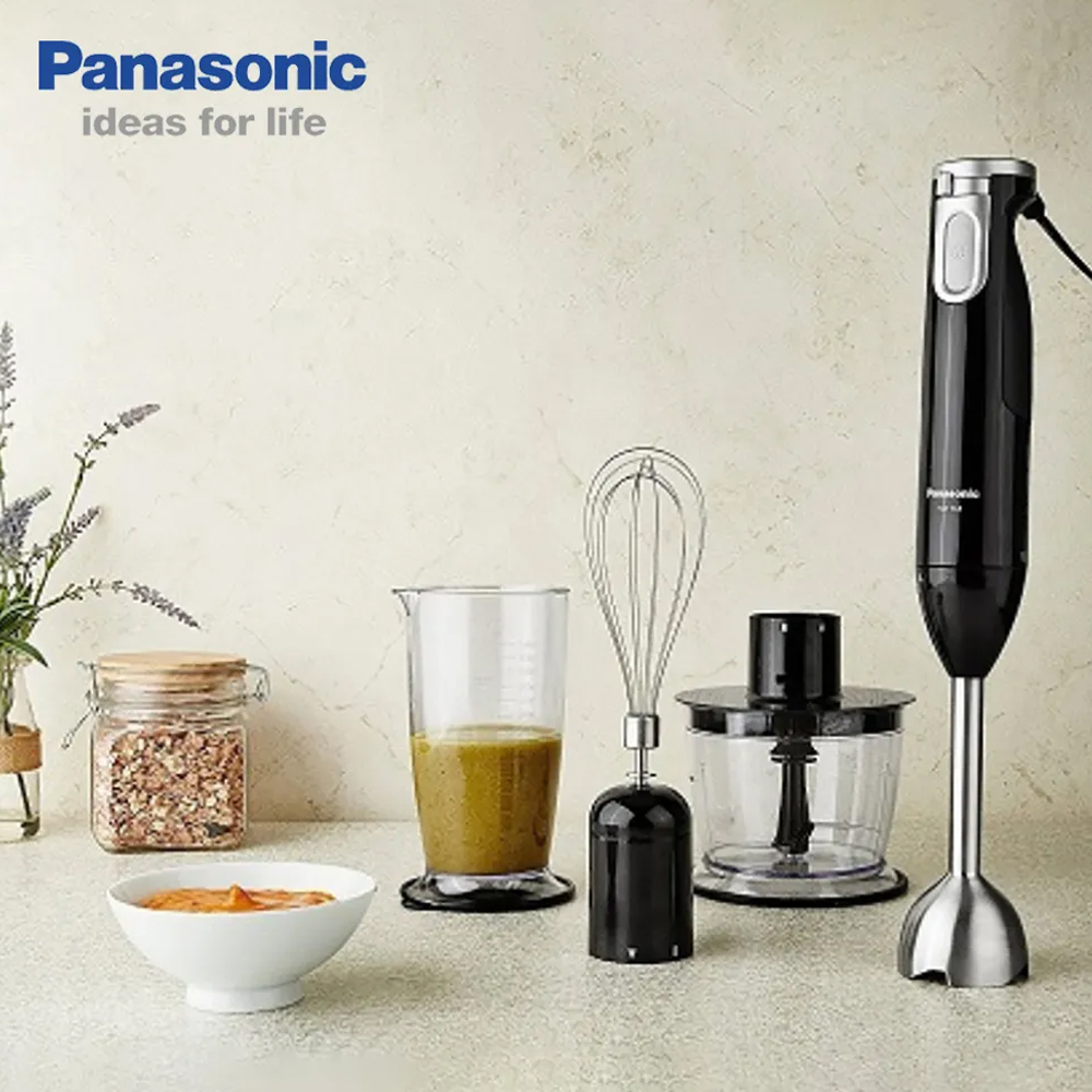 Panasonic 3 in 1 Hand Blender MXSS1 SSS Traders Electronics Dealer