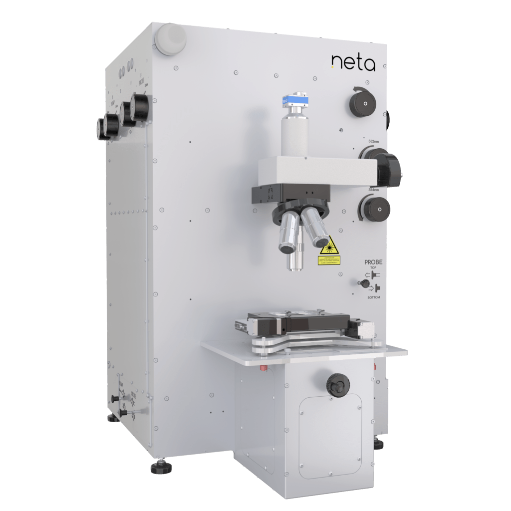 The ASOPS system as a multiphysics measurement device for research and