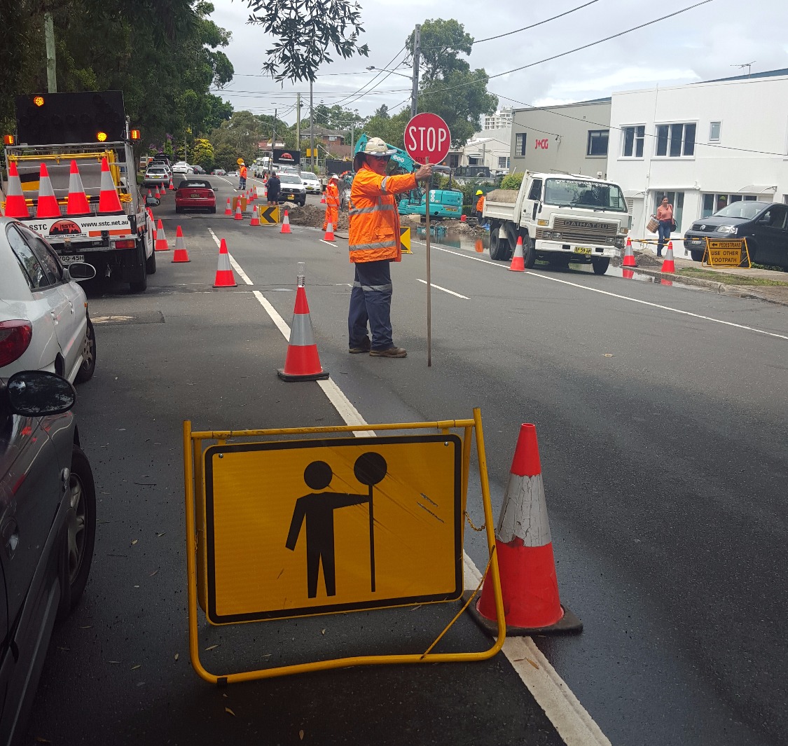 Traffic Control Sydney Traffic Management Plans Site Security