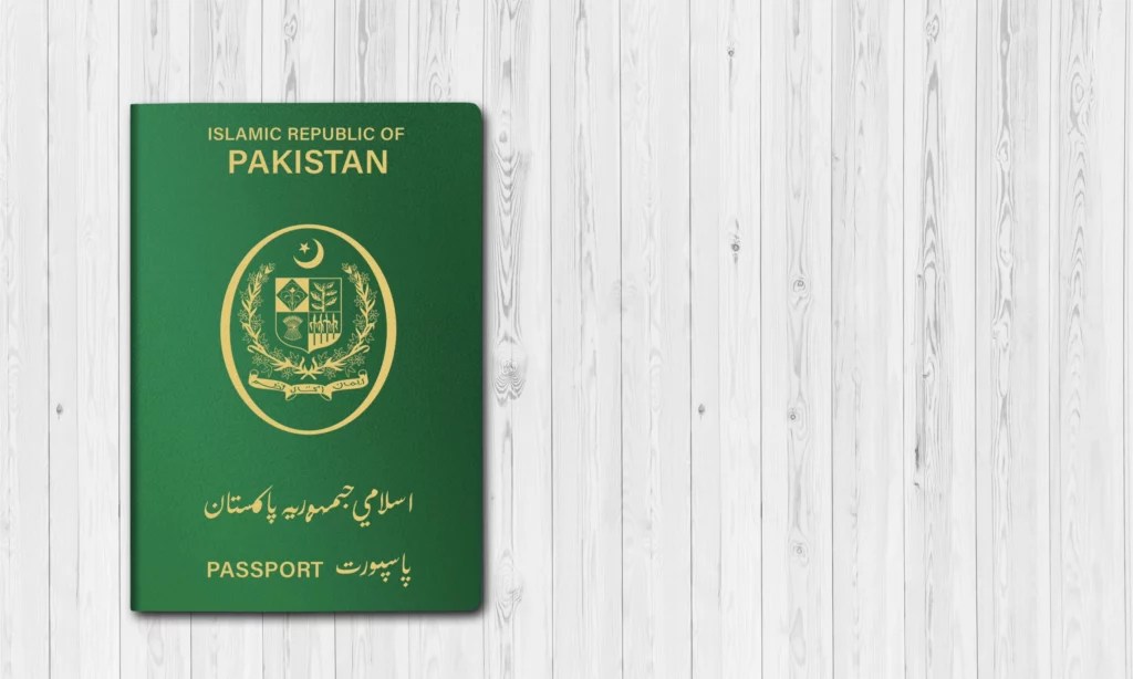 New Passport Normal fee in Pakistan, November 2023 S&S Today