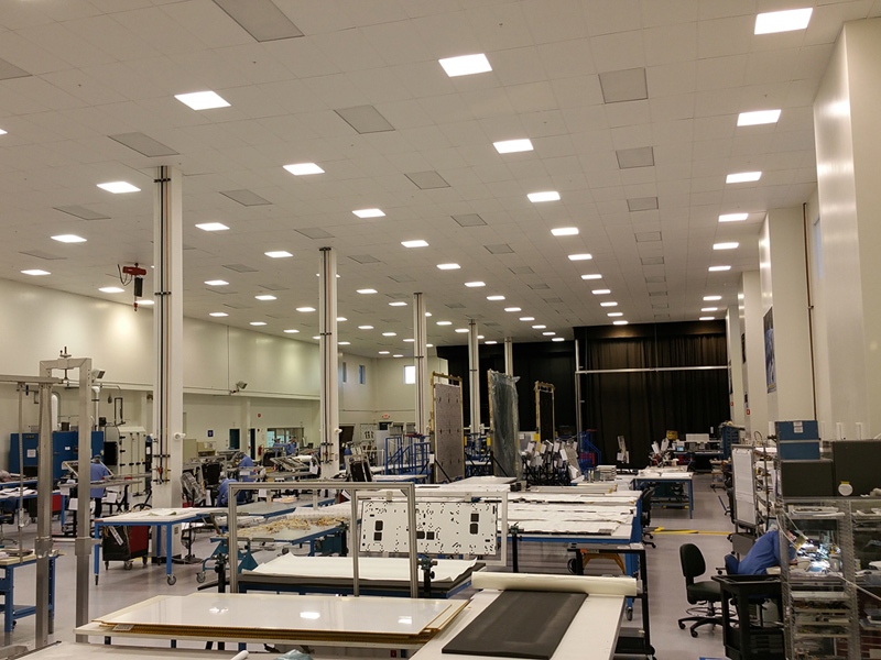Sandia Science & Technology Park » SolAero Technologies Corp