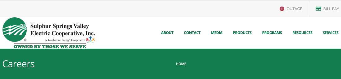 Sulphur Springs Valley Electric Cooperative Login Sulphur Springs