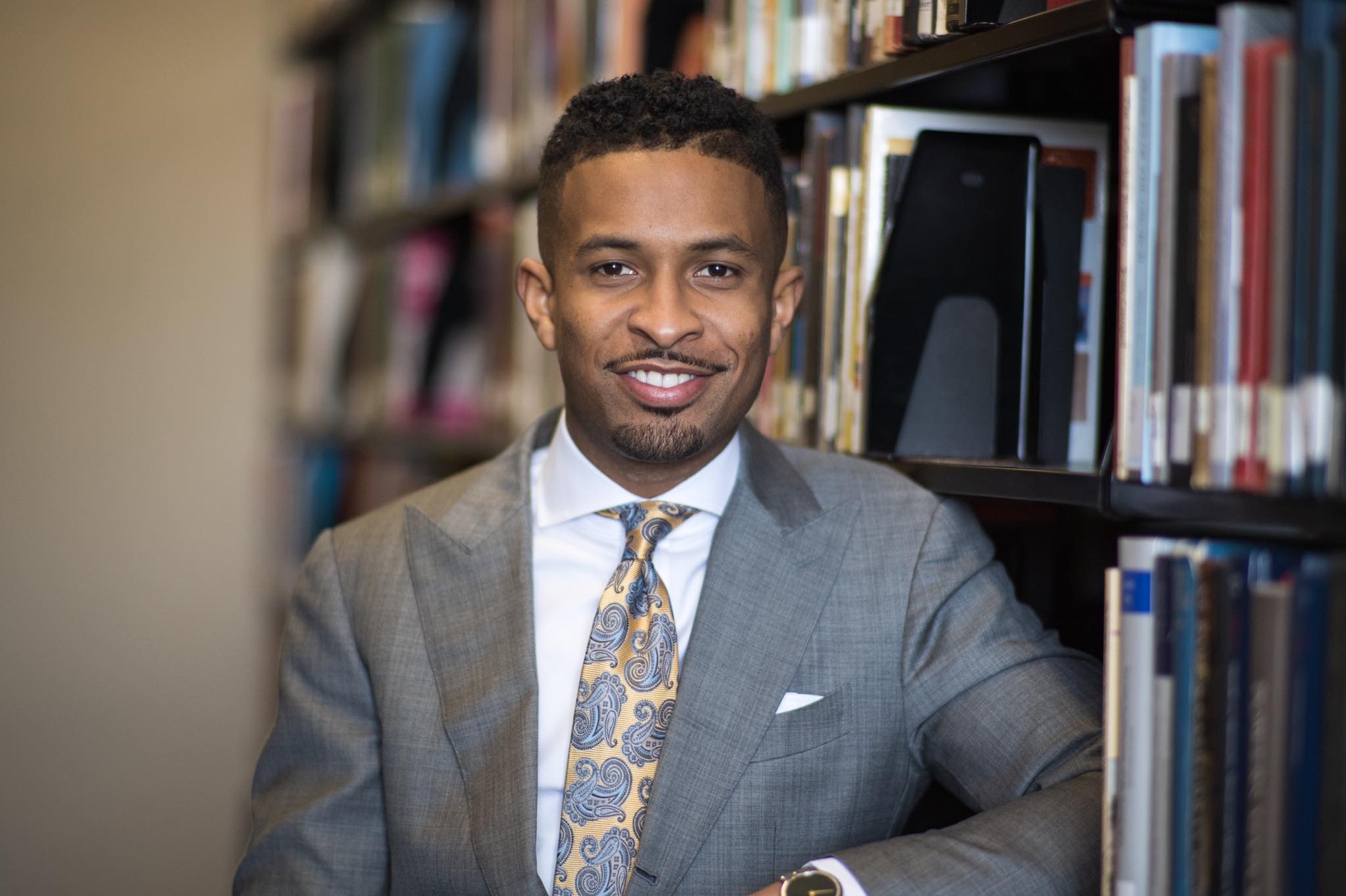 Southwest announces 202122 Crump Visiting Professor and Black