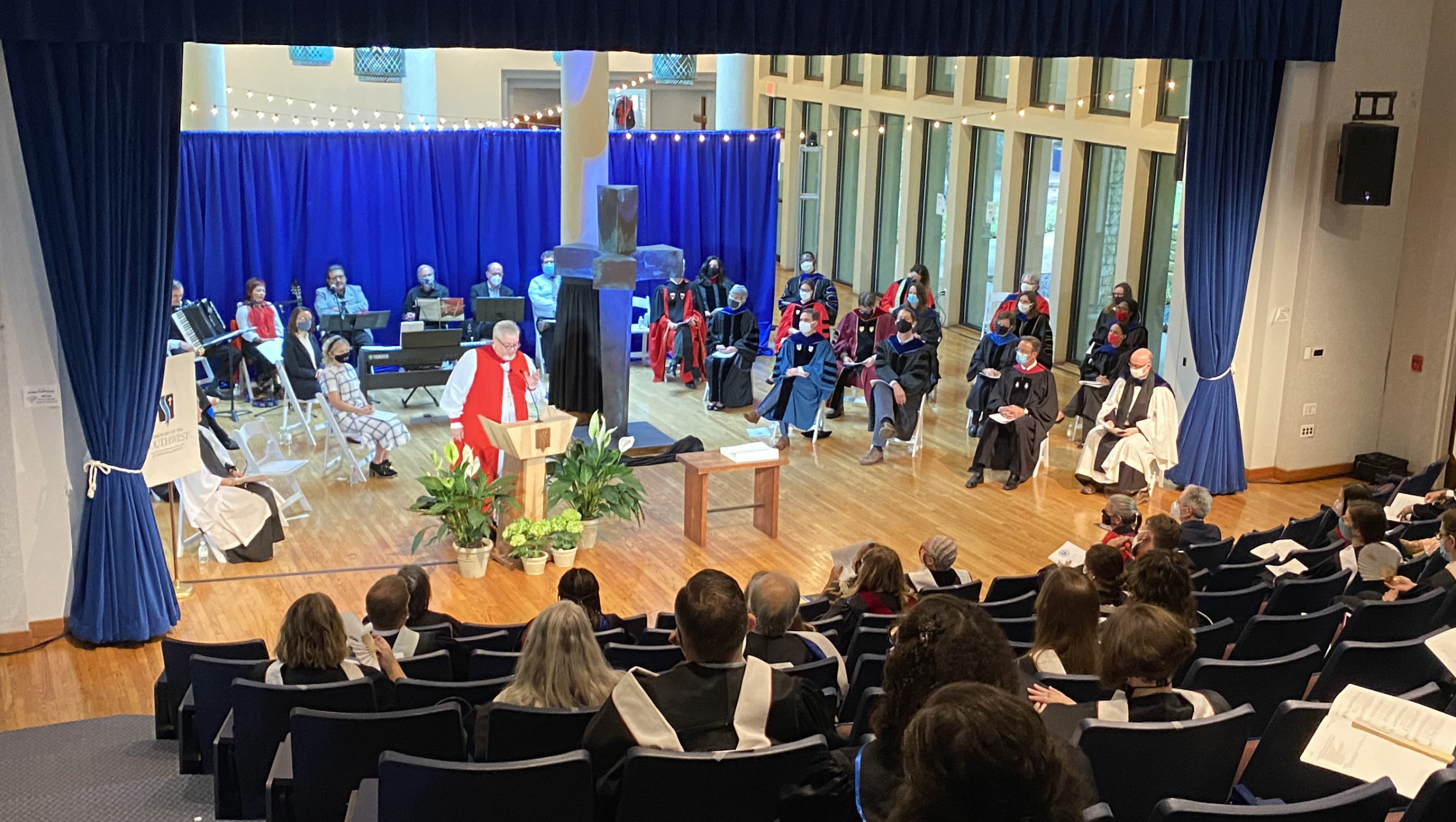 The 70th Commencement Exercises of Seminary of the Southwest Seminary
