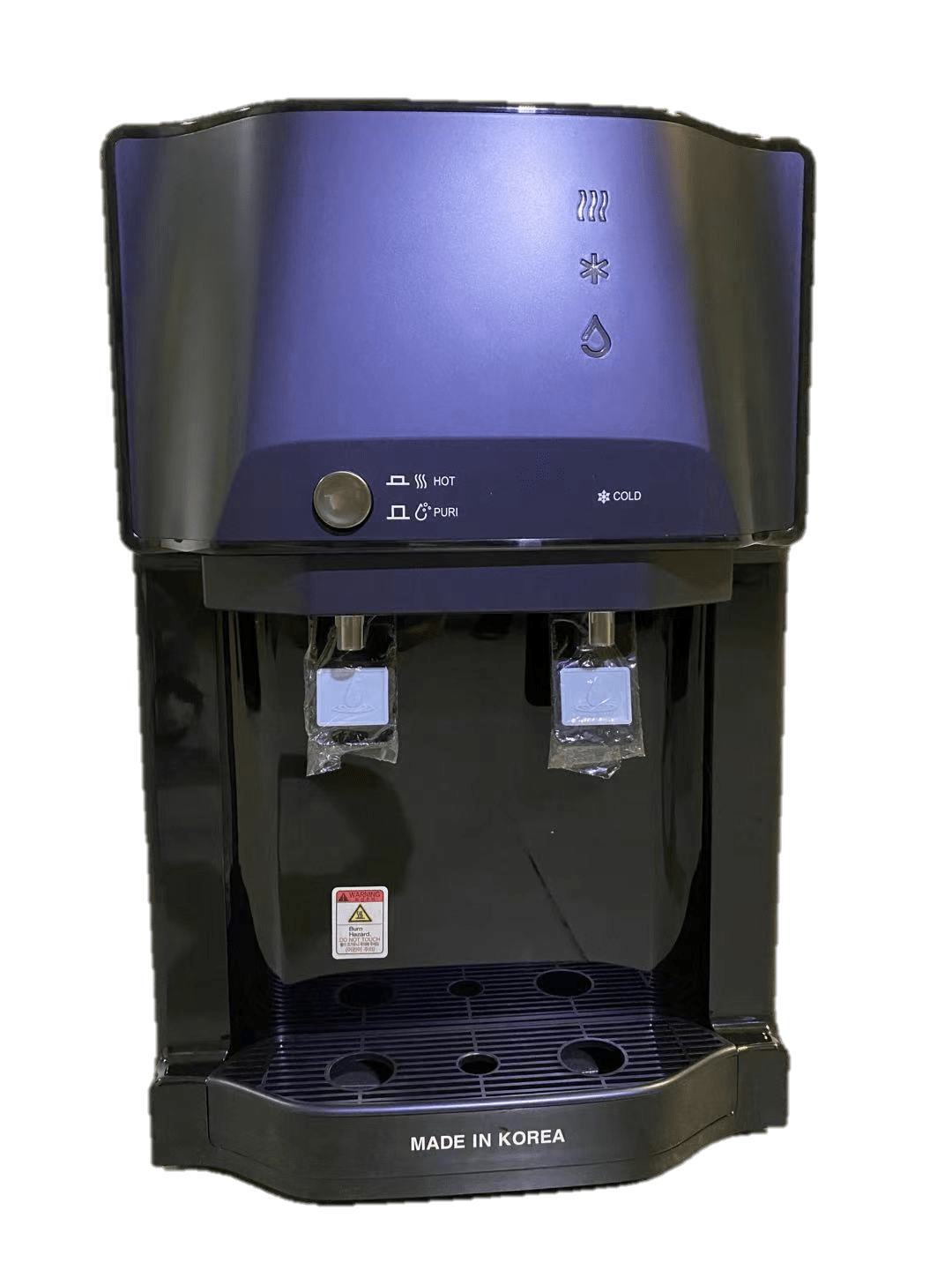 S2201 Hot/Cold/Ambient Table Top Direct Piping Water Dispenser Water