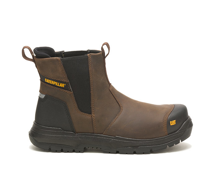 CAT Propane II Boot SSW Safety Wear