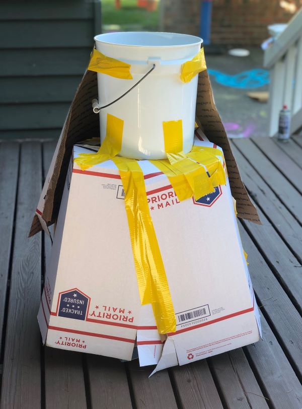 Jumbo DIY Volcano Group STEAM Activity S&S Blog