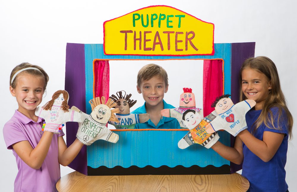 DIY Dragon Puppet Paper Craft For Dramatic Play S&S Blog